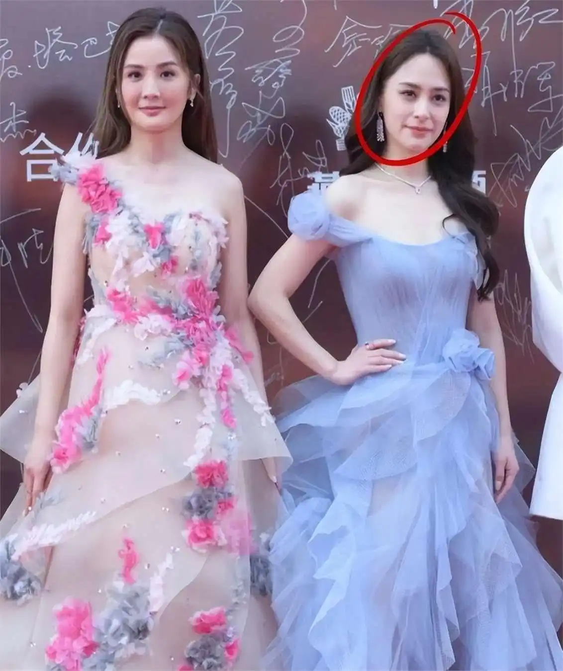 小骨架女明星_身材娇小气质出众女明星_小个子美女惊艳合照
