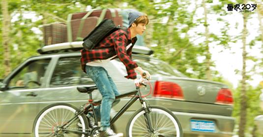 鹿晗生日现状_鹿晗娱乐圈人缘变化_穿越娱乐圈ps鹿晗