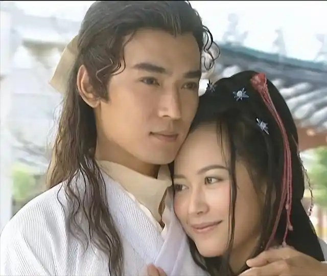 古典美人气质_唐嫣古装演技_2016古装女明星