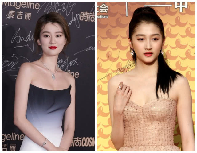 大骨架还瘦的女明星_关晓彤骨架大肉多_关晓彤最想撕掉的标签