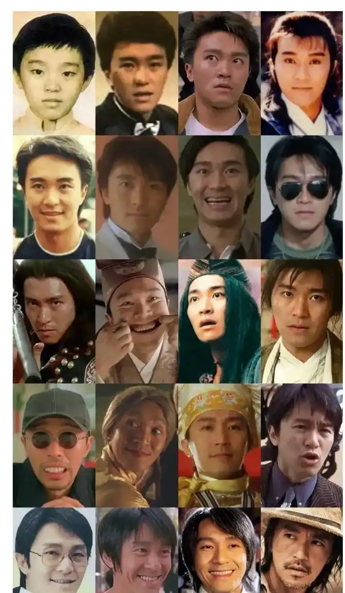 周星驰搭档过的女明星_周星驰合作女星 吴君如 星女郎 合作次数盘点 吴君如与周星驰电影合作