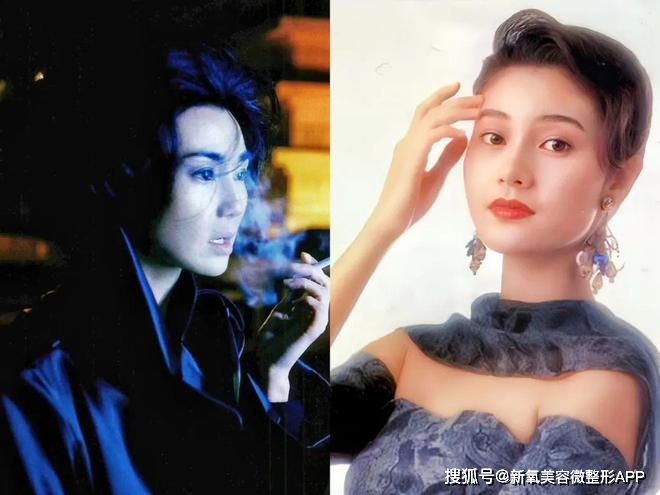 额头窄颧骨高的女明星_韩素希骨相美女_韩素希高颧骨审美